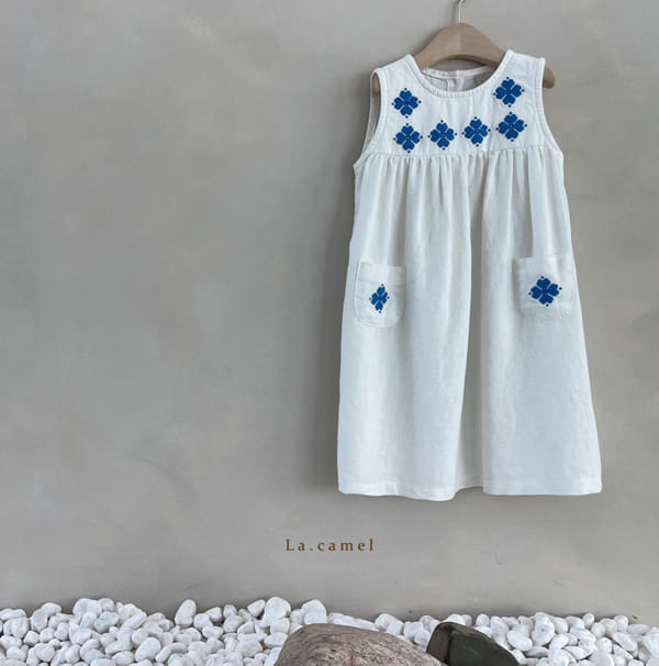 LA CAMEL - Korean Children Fashion - #Kfashion4kids - Petti One-piece - 8