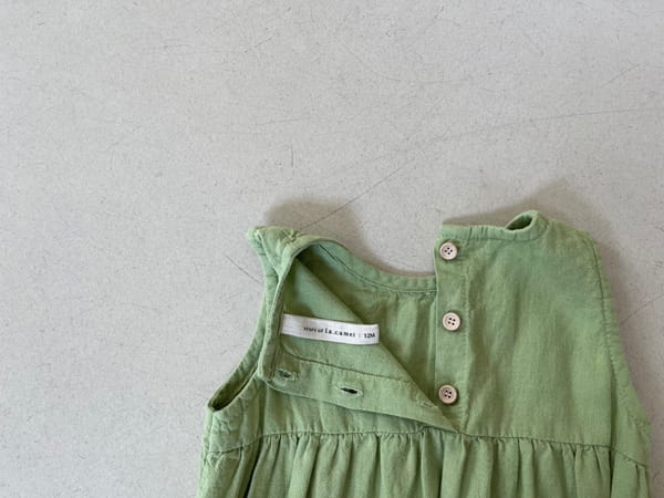LA CAMEL - Korean Children Fashion - #Kfashion4kids - Petti One-piece - 9