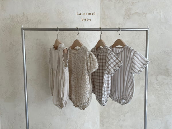LA CAMEL - Korean Children Fashion - #Kfashion4kids - Lora Bebe Bodysuit - 10