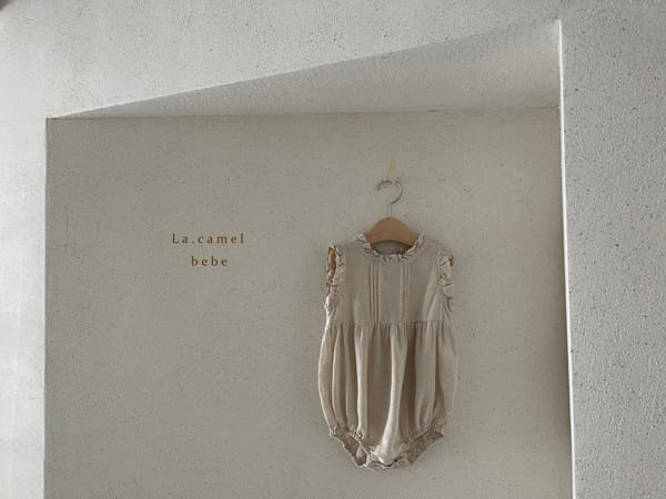 LA CAMEL - Korean Children Fashion - #Kfashion4kids - Lora Bebe Bodysuit - 11
