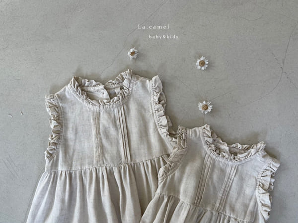 LA CAMEL - Korean Children Fashion - #Kfashion4kids - Lora Bebe Bodysuit - 7
