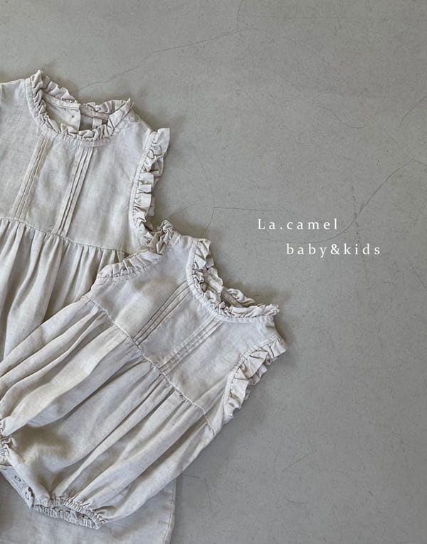 LA CAMEL - Korean Children Fashion - #Kfashion4kids - Lora Bebe Bodysuit - 9