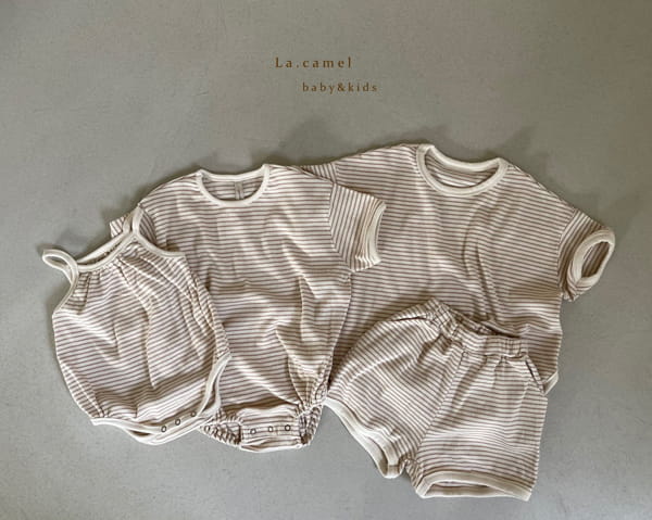 LA CAMEL - Korean Children Fashion - #Kfashion4kids - Maroo Bodysuit - 10