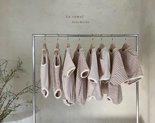 LA CAMEL - Korean Children Fashion - #Kfashion4kids - Maroo Bodysuit - 12