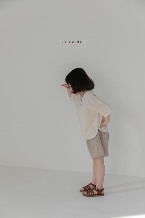 LA CAMEL - Korean Children Fashion - #Kfashion4kids - Popo Pants - 11