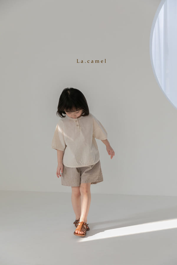 LA CAMEL - Korean Children Fashion - #Kfashion4kids - Popo Pants - 12