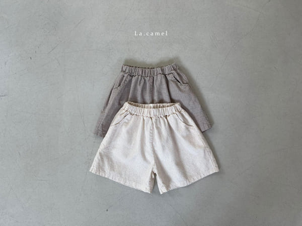 LA CAMEL - Korean Children Fashion - #Kfashion4kids - Popo Pants - 2
