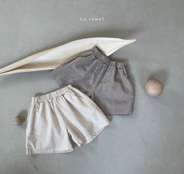 LA CAMEL - Korean Children Fashion - #Kfashion4kids - Popo Pants - 3
