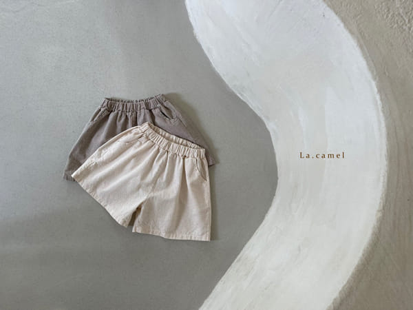 LA CAMEL - Korean Children Fashion - #Kfashion4kids - Popo Pants - 4