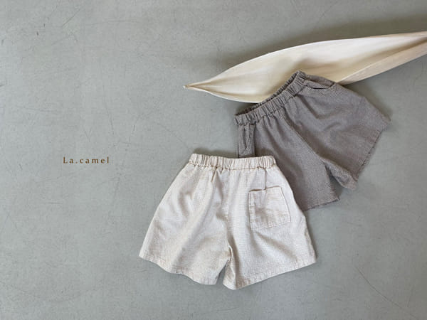 LA CAMEL - Korean Children Fashion - #Kfashion4kids - Popo Pants - 5