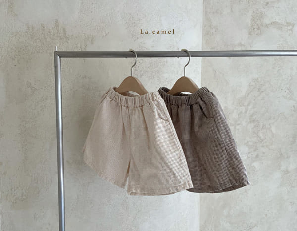 LA CAMEL - Korean Children Fashion - #Kfashion4kids - Popo Pants - 6