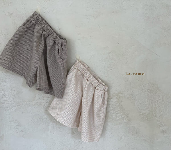 LA CAMEL - Korean Children Fashion - #Kfashion4kids - Popo Pants - 8