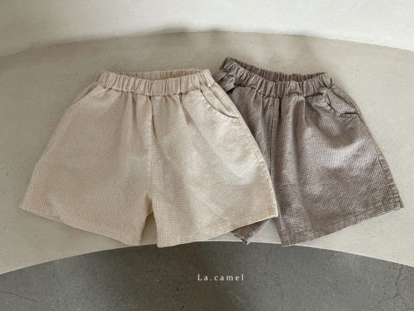 LA CAMEL - Korean Children Fashion - #Kfashion4kids - Popo Pants - 9