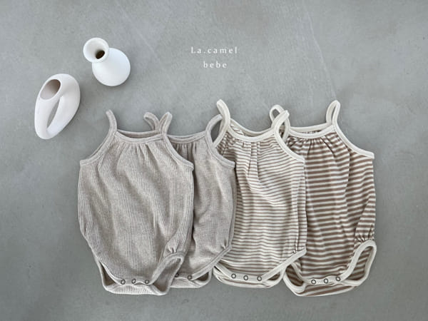 LA CAMEL - Korean Children Fashion - #Kfashion4kids - Maroo Sleeveless Tee - 11