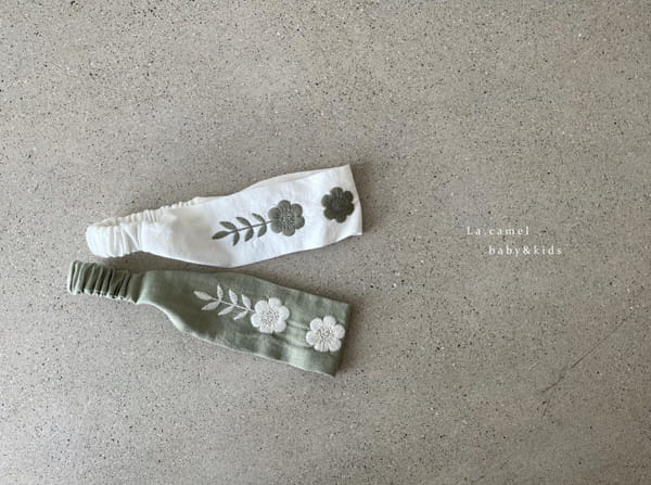 LA CAMEL - Korean Children Fashion - #Kfashion4kids - Ann Hairband - 2