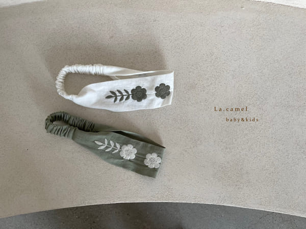 LA CAMEL - Korean Children Fashion - #Kfashion4kids - Ann Hairband - 3