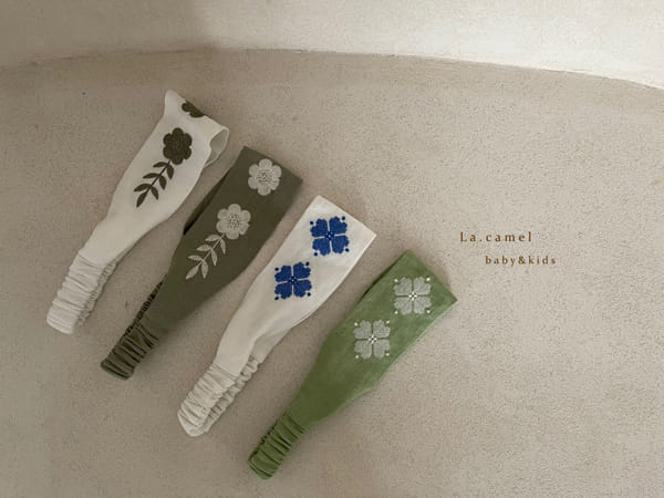 LA CAMEL - Korean Children Fashion - #Kfashion4kids - Ann Hairband - 5