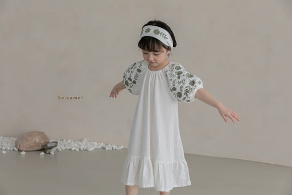 LA CAMEL - Korean Children Fashion - #Kfashion4kids - Ann Hairband - 6