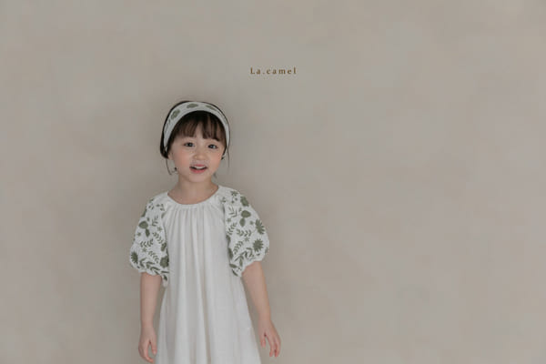 LA CAMEL - Korean Children Fashion - #Kfashion4kids - Ann Hairband - 7