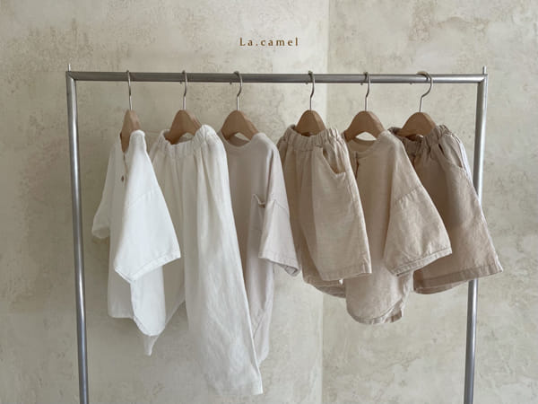LA CAMEL - Korean Children Fashion - #Kfashion4kids - Scone Pants - 10