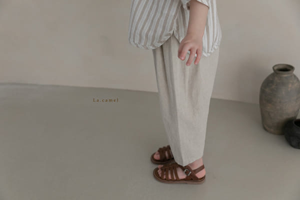 LA CAMEL - Korean Children Fashion - #Kfashion4kids - Scone Pants - 11