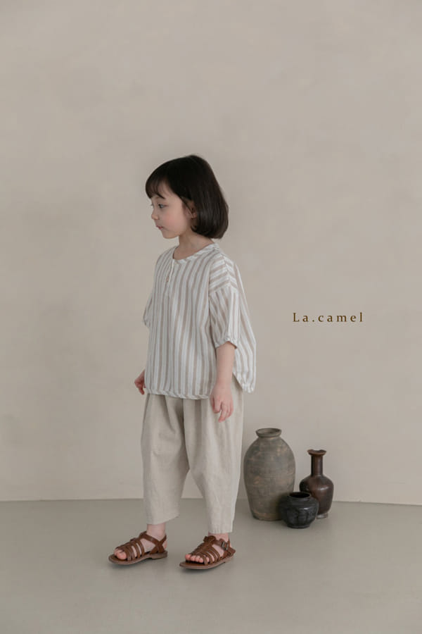 LA CAMEL - Korean Children Fashion - #Kfashion4kids - Scone Pants - 12
