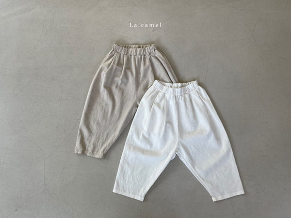 LA CAMEL - Korean Children Fashion - #Kfashion4kids - Scone Pants - 2