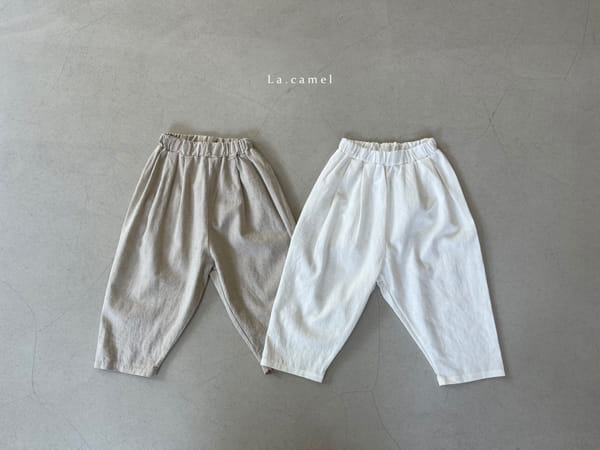 LA CAMEL - Korean Children Fashion - #Kfashion4kids - Scone Pants - 3