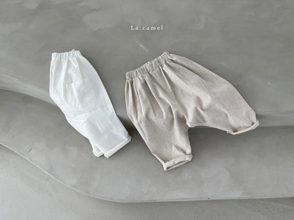 LA CAMEL - Korean Children Fashion - #Kfashion4kids - Scone Pants - 4