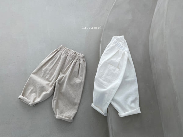 LA CAMEL - Korean Children Fashion - #Kfashion4kids - Scone Pants - 5
