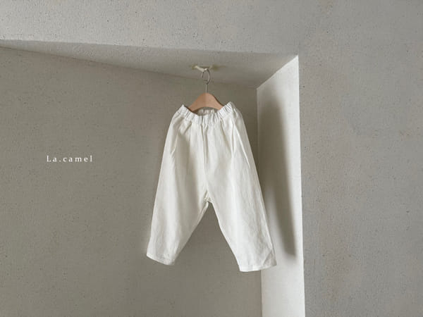 LA CAMEL - Korean Children Fashion - #Kfashion4kids - Scone Pants - 7