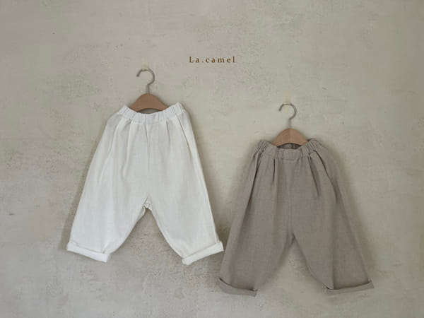 LA CAMEL - Korean Children Fashion - #Kfashion4kids - Scone Pants - 8
