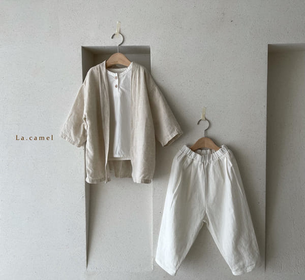 LA CAMEL - Korean Children Fashion - #Kfashion4kids - Scone Pants - 9