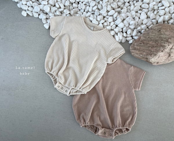 LA CAMEL - Korean Children Fashion - #Kfashion4kids - Candy Bebe Bodysuit - 10