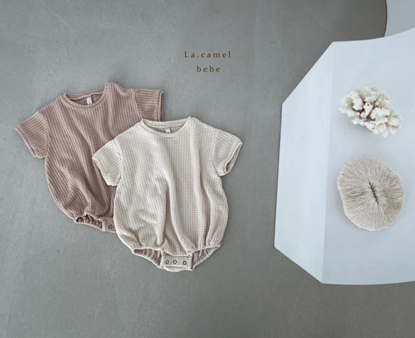 LA CAMEL - Korean Children Fashion - #Kfashion4kids - Candy Bebe Bodysuit - 11