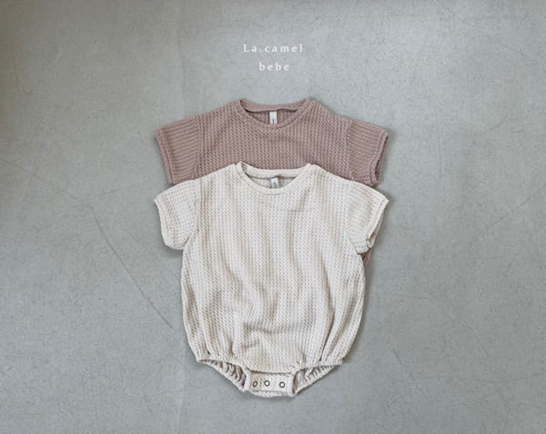 LA CAMEL - Korean Children Fashion - #Kfashion4kids - Candy Bebe Bodysuit - 2