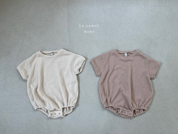 LA CAMEL - Korean Children Fashion - #Kfashion4kids - Candy Bebe Bodysuit - 3