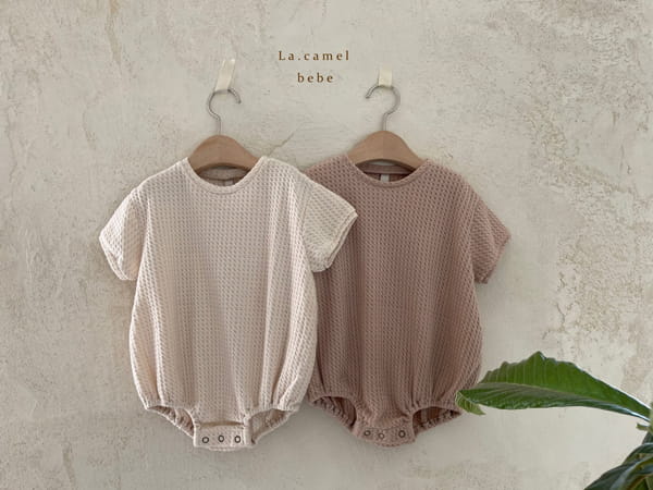 LA CAMEL - Korean Children Fashion - #Kfashion4kids - Candy Bebe Bodysuit - 4