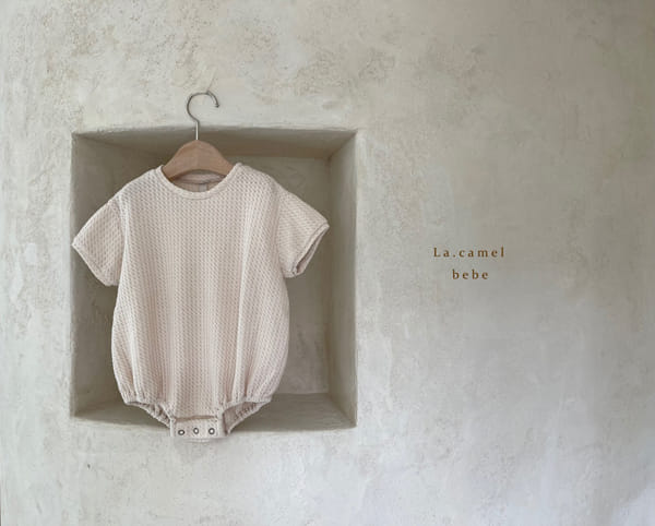 LA CAMEL - Korean Children Fashion - #Kfashion4kids - Candy Bebe Bodysuit - 5