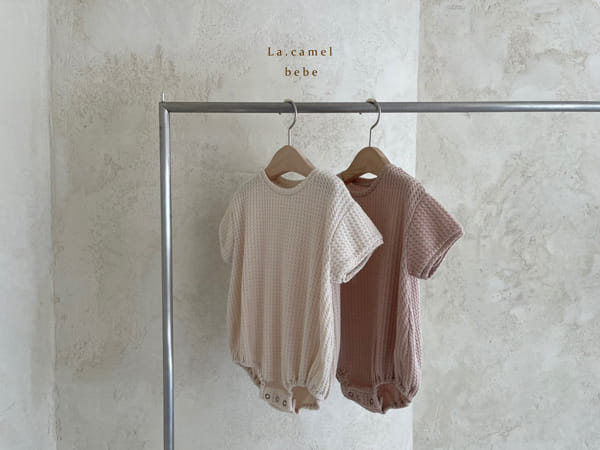 LA CAMEL - Korean Children Fashion - #Kfashion4kids - Candy Bebe Bodysuit - 7