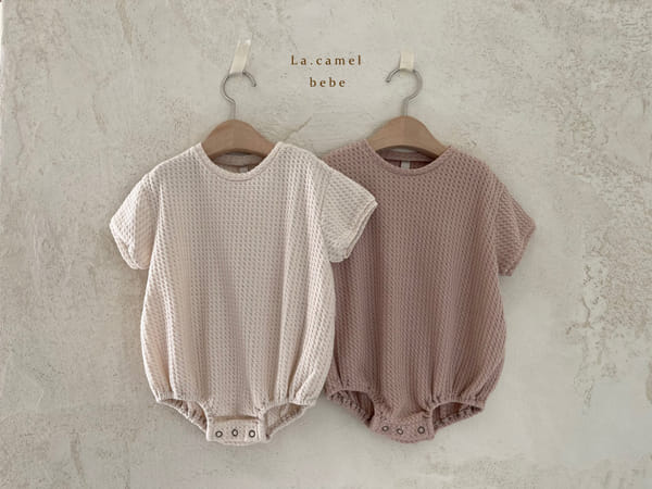 LA CAMEL - Korean Children Fashion - #Kfashion4kids - Candy Bebe Bodysuit - 8