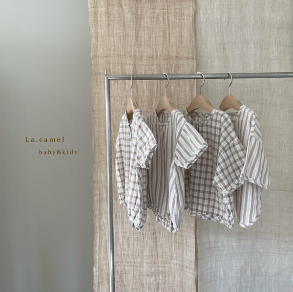 LA CAMEL - Korean Children Fashion - #Kfashion4kids - Mumu Bebe Bodysuit - 10