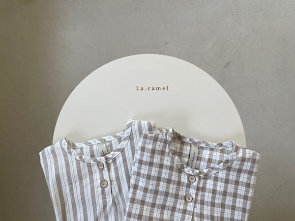 LA CAMEL - Korean Children Fashion - #Kfashion4kids - Mumu Bebe Bodysuit - 6