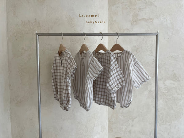 LA CAMEL - Korean Children Fashion - #Kfashion4kids - Mumu Shirt - 11