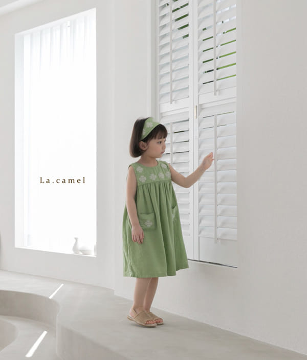 LA CAMEL - Korean Children Fashion - #Kfashion4kids - Petti Hairband - 10