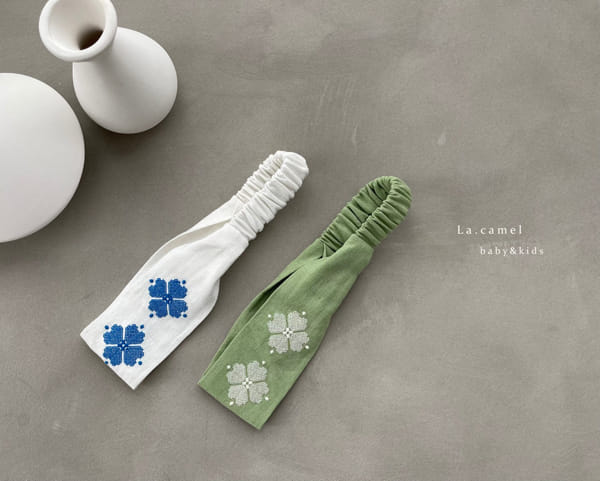 LA CAMEL - Korean Children Fashion - #Kfashion4kids - Petti Hairband - 2