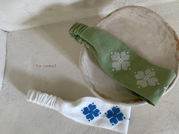 LA CAMEL - Korean Children Fashion - #Kfashion4kids - Petti Hairband - 3