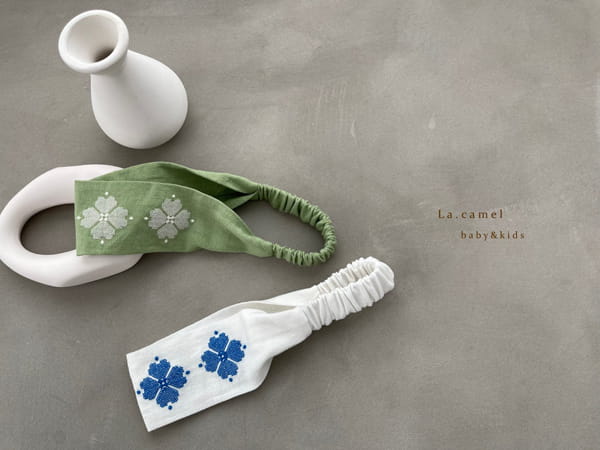 LA CAMEL - Korean Children Fashion - #Kfashion4kids - Petti Hairband - 4