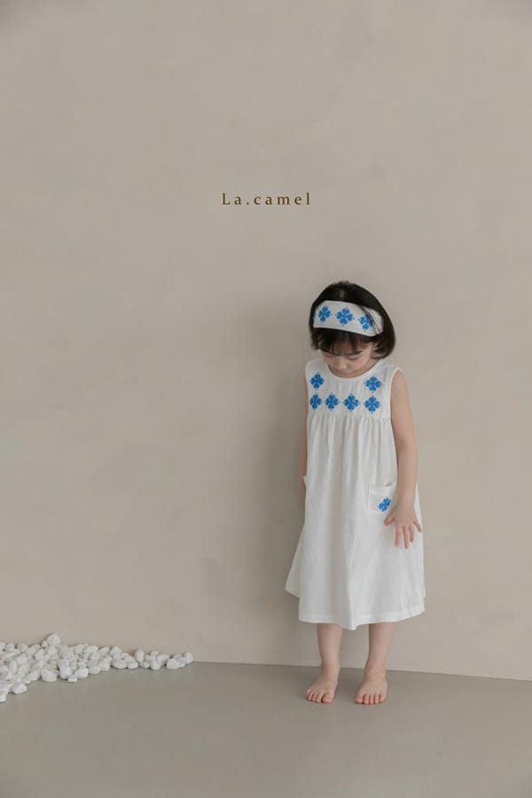 LA CAMEL - Korean Children Fashion - #Kfashion4kids - Petti Hairband - 8