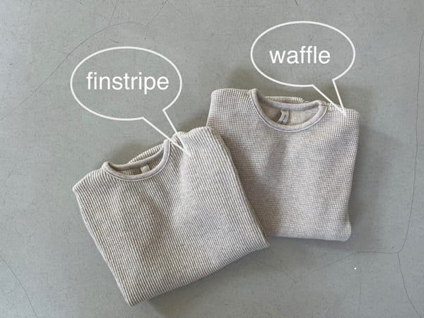 LA CAMEL - Korean Children Fashion - #Kfashion4kids - Pang Pang Top Bottom Set - 3